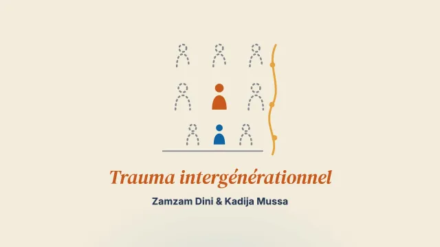 Le trauma intergénérationnel dans les familles réfugiées : une revue exploratoire des perspectives contextuelles et systémiques