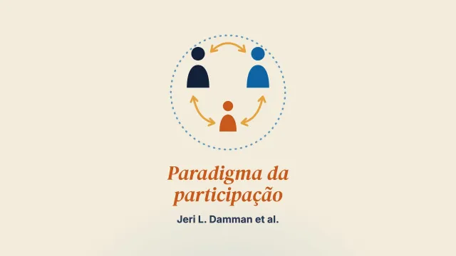 Desestabilizar o paradigma da participação na proteção à infância: uma abordagem contextual, relacional, ancorada e pragmática