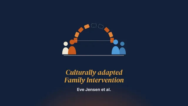 Exploring service user and family perspectives of a Culturally adapted Family Intervention (CaFI) for African-Caribbean people with psychosis: A qualitative study