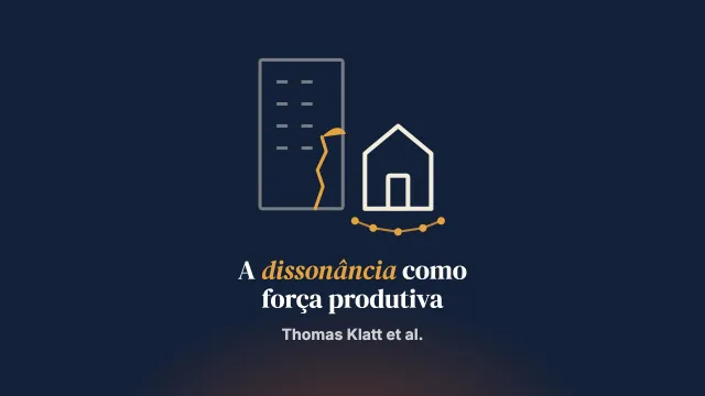 A dissonância como força produtiva na emergência de um apoio alternativo à crise e impulso para a mudança social: princípios e forma organizacional da associação Offener Dialog Leipzig e.V.
