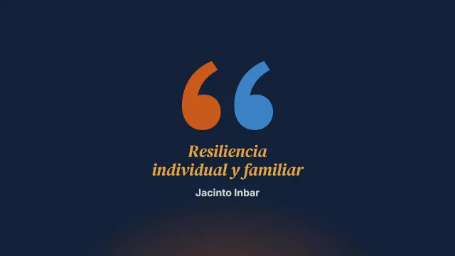 Modelo integrativo enfocado en las soluciones para el desarrollo de la resiliencia individual y familiar