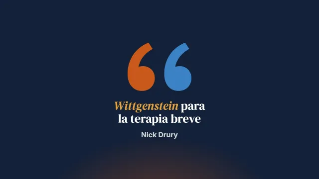 Una muestra de Wittgenstein para la SFBT. 1: El Tractatus