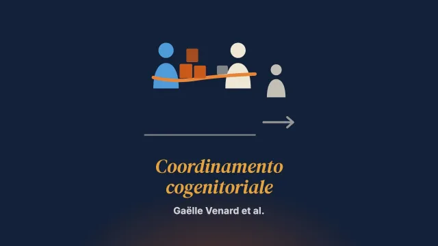 Norme genitoriali contemporanee e coordinamento cogenitoriale: esplorare le narrazioni di genitori di adolescenti