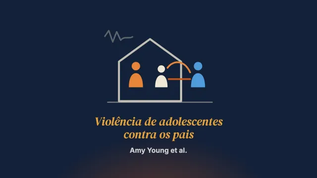 A violência de adolescentes contra os pais na esteira da violência doméstica e familiar: o olhar das equipes