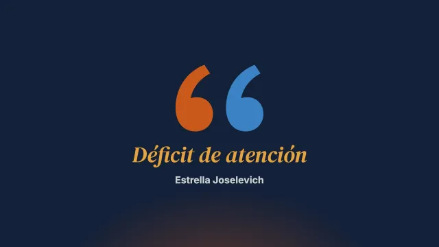 La relación de pareja con un miembro con síndrome de déficit de atención e impulsividad, ya sea con o sin hiperactividad (1.ª parte)