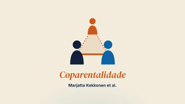 Apoiar a coparentalidade nos serviços à criança e à família: discursos de envolvimento, fortalecimento de capacidades e reconciliação