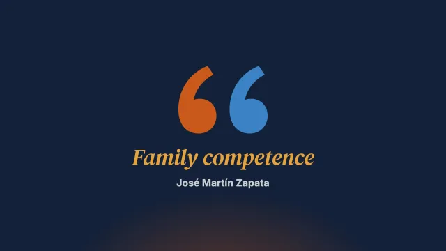 Family competence, the adolescent and drug dependence