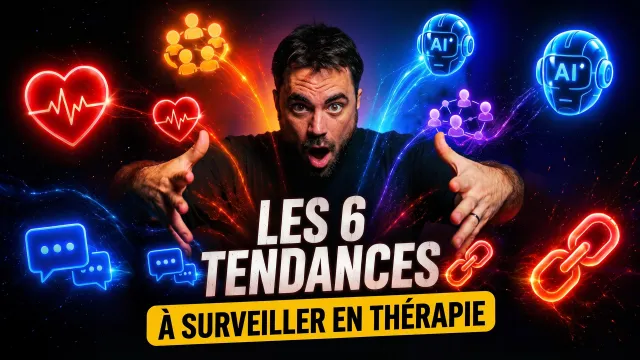 À quoi ressemblera la *thérapie de demain* ?