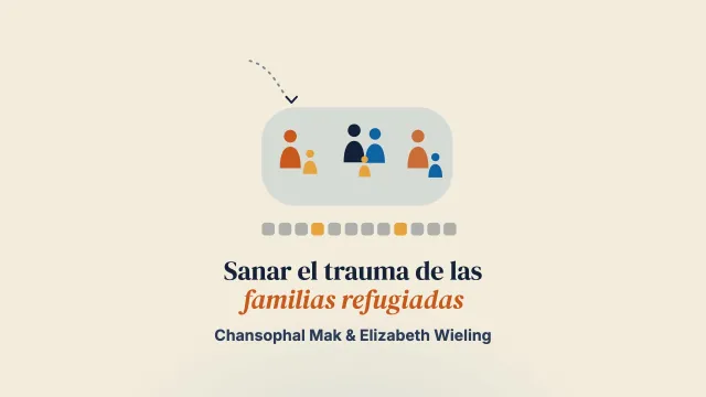 Revisión sistemática de intervenciones familiares basadas en la evidencia para personas refugiadas afectadas por trauma