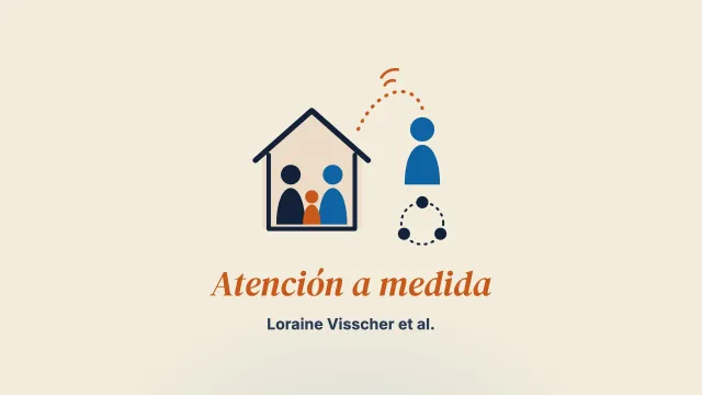 Hacia una atención a medida para familias con múltiples problemas: un estudio cuasiexperimental sobre los elementos eficaces de la atención