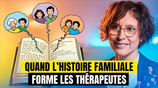 Le roman familial : quand l'écriture devient outil de formation thérapeutique