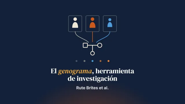 Convivir con un veterano con trauma: impacto en el funcionamiento familiar con el genograma como herramienta de investigación