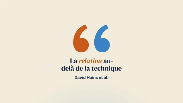 Au-delà de la technique : l’histoire de Maggie, détermination, résilience et croissance par la TBOS et une attention à la relation thérapeutique