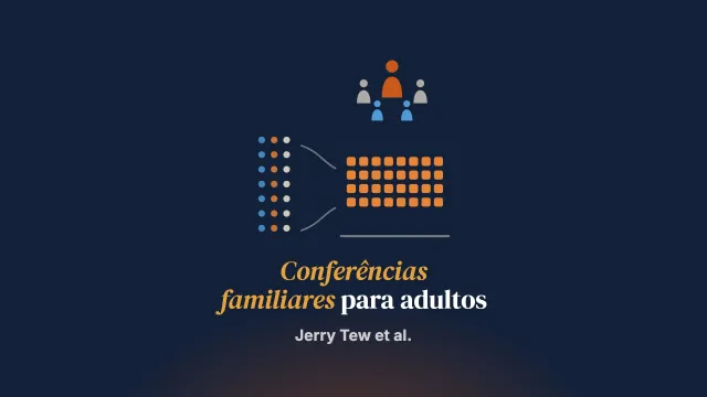 Especificar o modelo de prática da conferência familiar e de grupo para adultos: relato de uma consulta Delphi