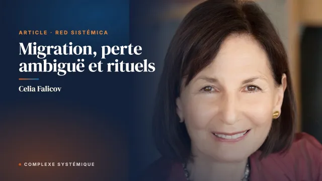 Migration, perte ambiguë et rituels