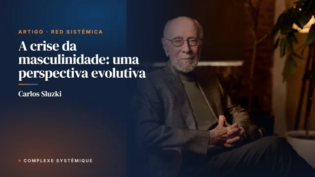 A crise da masculinidade: uma perspectiva evolutiva