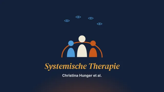 Kognitive Verhaltenstherapie und systemische Therapie bei sozialer Angststörung im Vergleich: randomisierte kontrollierte Pilotstudie (SOPHO-CBT/ST)