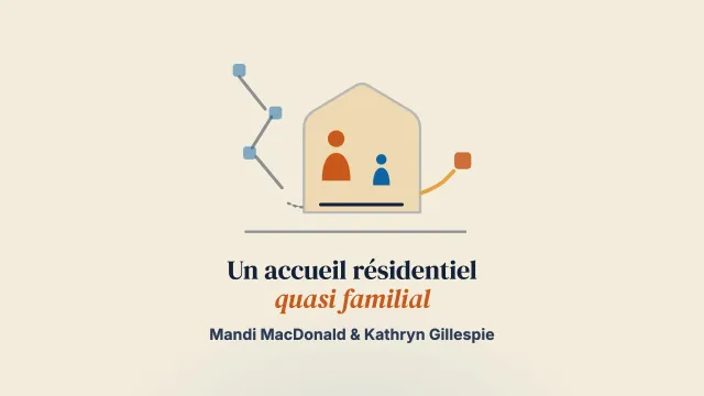 Interrompre un cycle d’instabilité des placements par un accueil résidentiel de courte durée : une pratique relationnelle quasi familiale informée par le trauma dans une unité spécialisée
