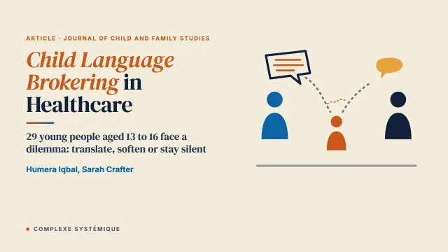 Child Language Brokering in Healthcare: Exploring the Intersection of Power and Age in Mediation Practices