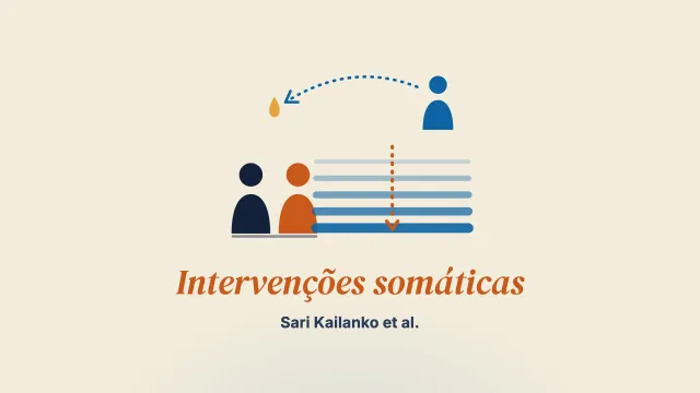 Intervenções somáticas e profundidade da experienciação na terapia de casal focada nas emoções