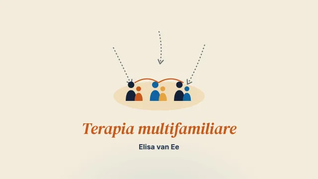Terapia multifamiliare per famiglie di reduci e famiglie rifugiate: uno studio Delphi