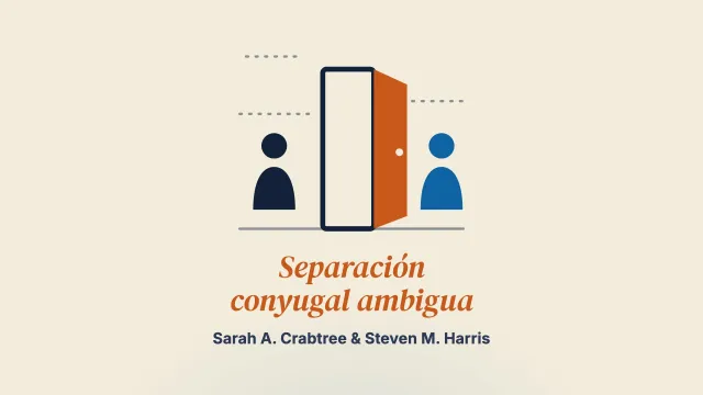 La experiencia vivida de la separación conyugal ambigua: un estudio fenomenológico