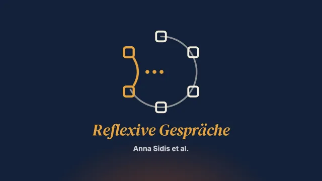 „Immer öffnen und nie schließen“: Wie dialogisch arbeitende Therapierende reflexive Gespräche in Netzwerktreffen verstehen und gestalten