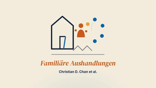 Komplexe familiäre Aushandlungen queerer und trans Studierender of Color: eine narrative Untersuchung