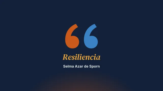 Terapia sistémica de la resiliencia. Abriendo caminos, del sufrimiento al bienestar