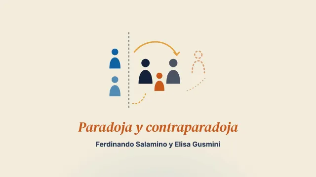 Informe de caso: ¿mantener vivo el legado de la escuela de Milán? Paradoja y contraparadoja en el trabajo terapéutico con autolesiones no suicidas