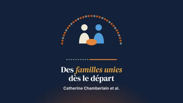 Aider les familles aborigènes et insulaires du détroit de Torres à rester unies dès le départ (SAFeST Start) : un appel urgent à agir face à la crise des retraits de nourrissons