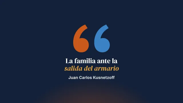 Crisis en la familia por explicitación de la homosexualidad de uno de sus integrantes. Formas de presentación, informaciones indispensables, contención psicológica