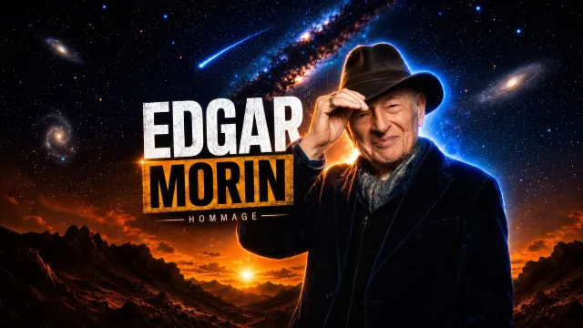 La grande leçon d’*Edgar Morin* aux thérapeutes