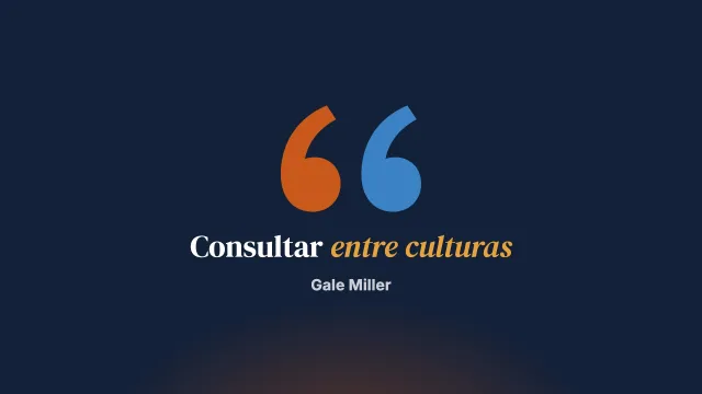 La cultura en la consulta centrada en soluciones: un enfoque intercultural