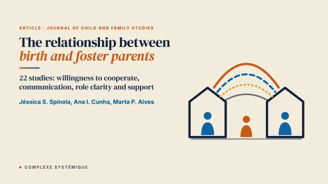 Understanding the Relationship Between Birth and Foster Parents: A Systematic Review