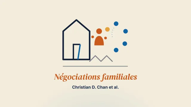 Des négociations familiales complexes chez les personnes queers et trans racisées à l’université : une enquête narrative