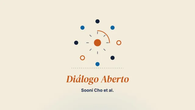 Introduzir o Diálogo Aberto na Coreia do Sul no âmbito do projeto QualityRights da OMS: experiências e opiniões de um workshop introdutório e de um ano de prática-piloto