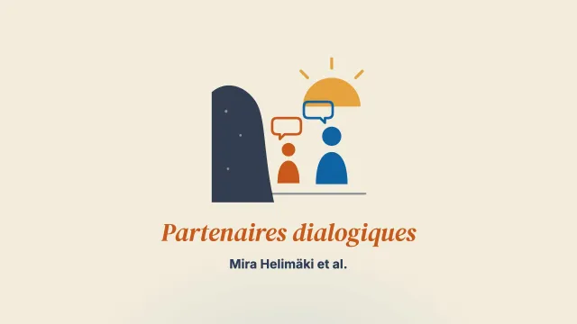 « Tu m’as aidé à sortir de ces ténèbres » : les enfants, partenaires dialogiques de l’entretien de recherche collaboratif après une thérapie familiale
