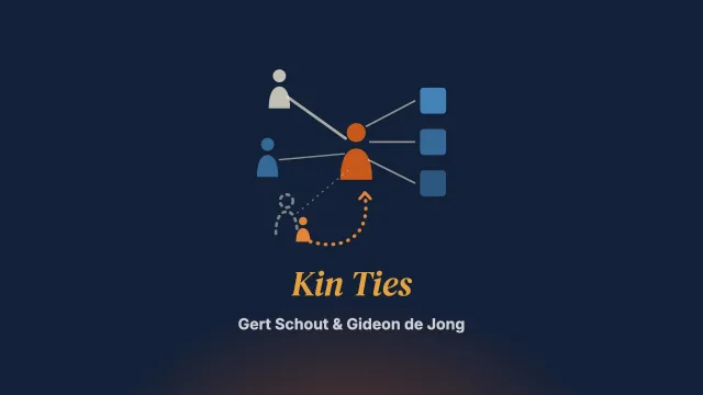 The Weakening of Kin Ties: Exploring the Need for Life-World Led Interventions