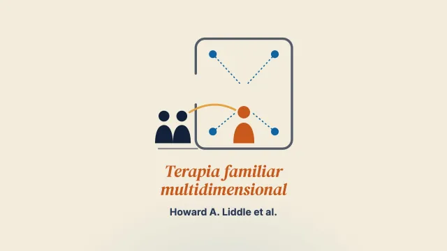 Terapia familiar multidimensional para jovens na entrada da vida adulta com envolvimento judicial e transtornos por uso de substâncias