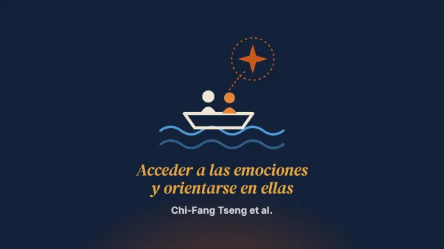 Acceder a las emociones y orientarse en ellas en parejas chinas: aportaciones y adaptaciones de terapeutas de la terapia de pareja focalizada en las emociones