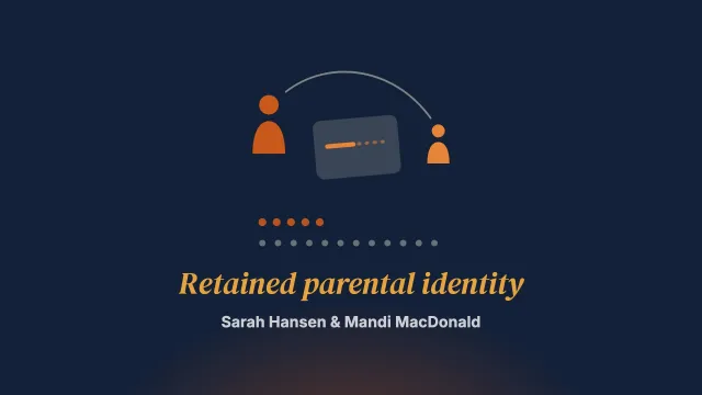 Naming parents after adoption - are they still a ‘mum’ and ‘dad’? Recognition, rights and a sense of retained parental identity after a child is adopted from care