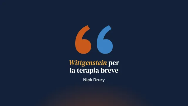 Un assaggio di Wittgenstein per la SFBT. 1: Il Tractatus
