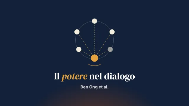 Potere e dialogo: una rassegna della ricerca discorsiva