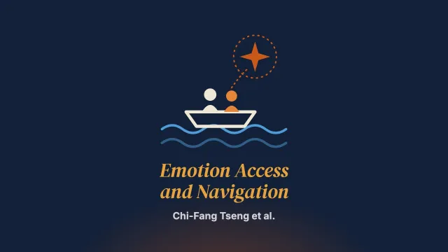 Emotion Access and Navigation in Chinese Couples: Insights and Adaptations From Emotionally Focused Couples Therapy Therapists