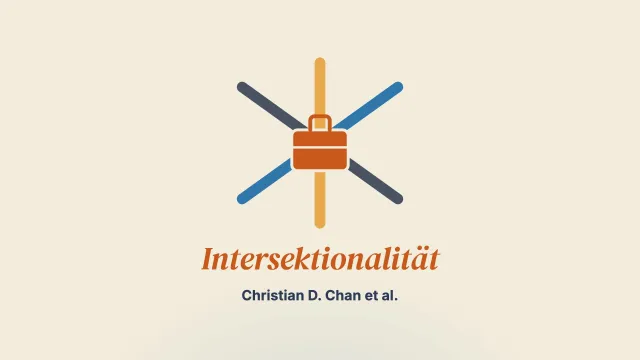 Die Prämisse der Intersektionalität für familientherapeutische Interventionen mit Asylsuchenden in den Vereinigten Staaten