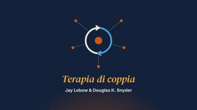 La terapia di coppia negli anni 2020: stato attuale e sviluppi emergenti