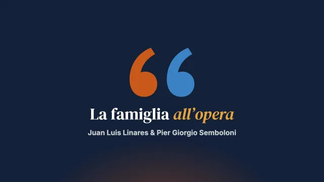 La famiglia all’opera. Metafore liriche per problemi relazionali