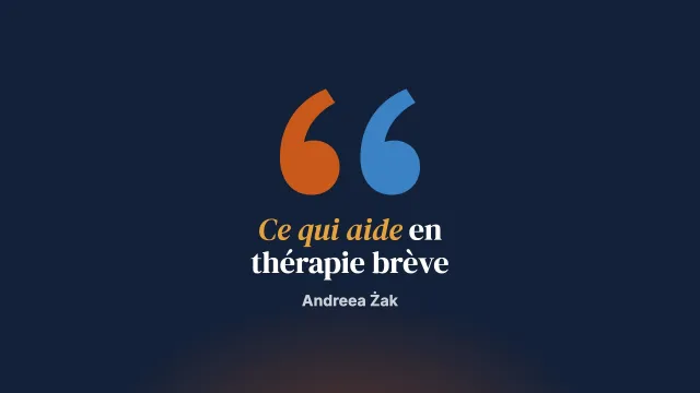 Ce qui aide : la perception par le client du processus de TBOS, selon son niveau d’engagement