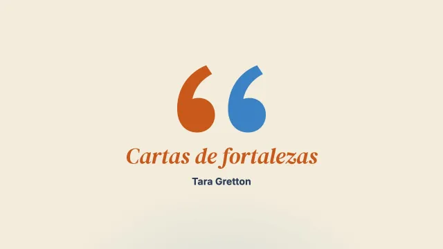 Cartas de fortalezas At My Best (segunda edición)